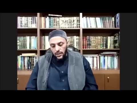 28 07 الدعوى الثانية لله تعالى أن يكلف عباده ما لا يطيقونه معنى التكليف