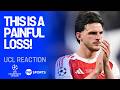 Declan Rice On Arsenal S Heartbreaking UCL Final Loss Vs PSG And Their Missed Penalties 