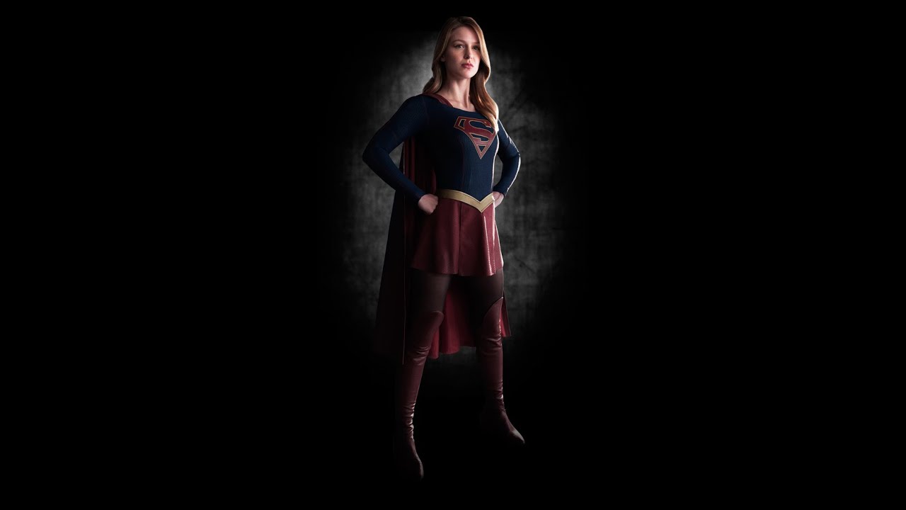 Mr. J's Geek Corner | The New Supergirl TV costume