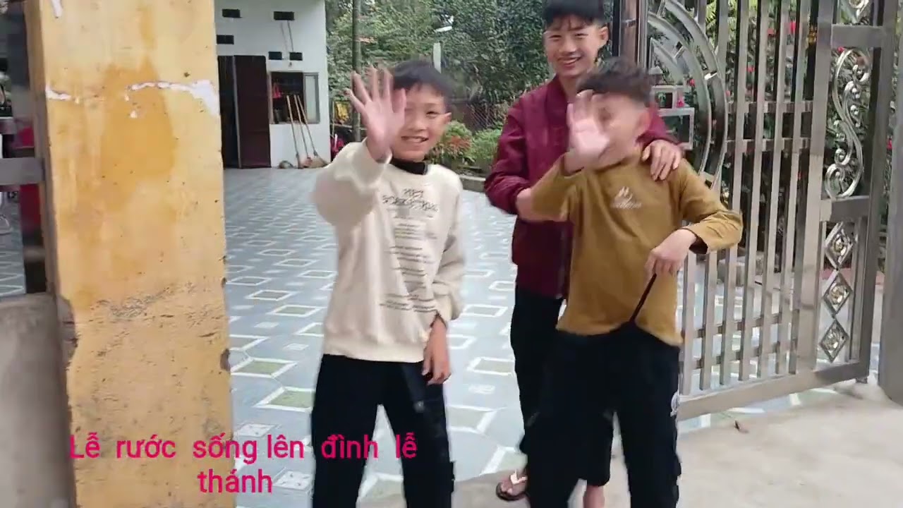 Lễ  rước  Song  lên  đình  làng  Bảo  Đức  lễ  thánh  hội  kéo  Song  làng  Bảo  Đức  2026