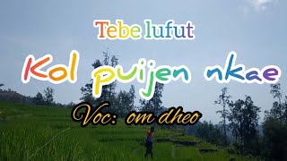 lagu tebe lufut kol puijen nkae 