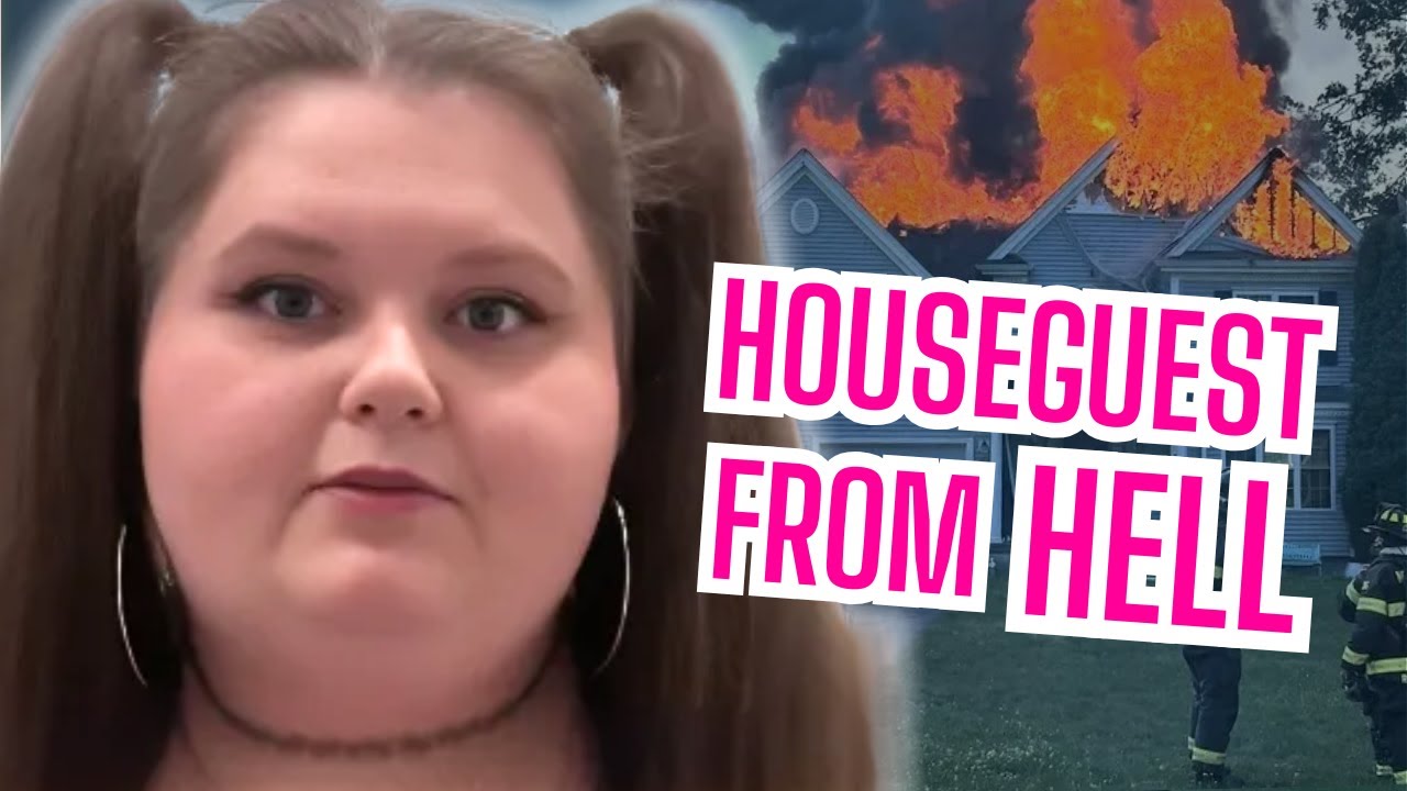 Amberlynn Reid is the Worst Houseguest EVER | Compilation & Reaction
