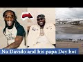 Davido and his Father Scatter Social Media with $7,000,000 3rd Jet as Burna Boy Break African RECORD