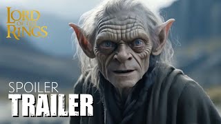 The Lord Of The Ring (2025) | Teaser Trailer (Willem Dafoe, Henry Cavill, Patrick Stewart)
