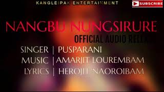 NANGBU NUNGSIRURE |  Audio Release