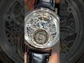 $250,000.00 TOURBILLON: #breguet Messidor, true #hautehorlogerie
