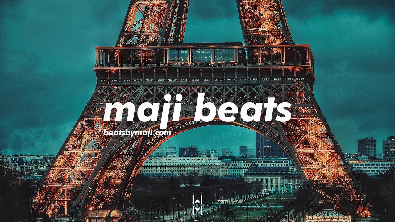 "What A Day" | Piano Instrumental French Pop RnB Type Beat 2022