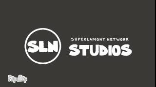 [NEW] SLN! Media Group Logo October-November 2016 (Made By TDSToons)