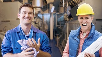 Marky finds his mouth: Talking about noise in the workplace