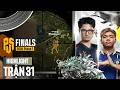 🏆[Highlight PVS Finals 2026 P1] Trận 31: DuCkHjeUz tái hiện khoảnh khắc PGS - TE lật kèo trước UNC