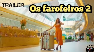 Trailer de Filme 41: Os farofeiros 2 / Maurício Manfrini + Cacau Protasio + Danielle Winits