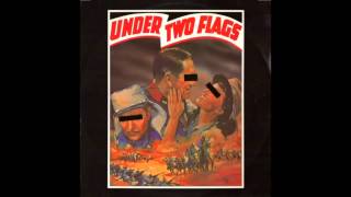 Under Two Flags - The Day After Dub (1984) Post Punk, Gothic Rock - UK