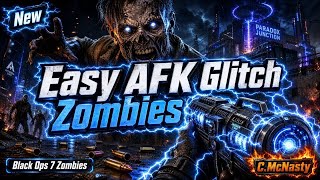BO7 NEW EASY AFK Glitch Zombies Infinity Ammo