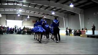 Dauphin Square Dancing Competition