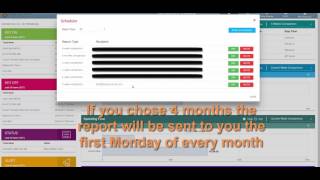 Dashboard Anayltics