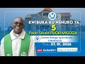 CYANGUGU KWIBUKA KU NSHURO YA 5 PADIRI UBALD RUGIRANGOGA KU IBANGA RY AMAHORO KU WA 07 01 2026