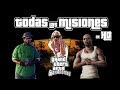 GTA San Andreas Classic - Todas las Misiones en 1080p