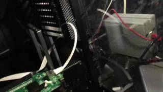 BAD SOUND- SORRY -Building an External GPU Rig for Octane