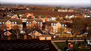 Syma X5C-1 UK flight and video test