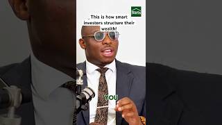 Building wealth isn’t just about investing , it’s about structuring it right #realestate #property
