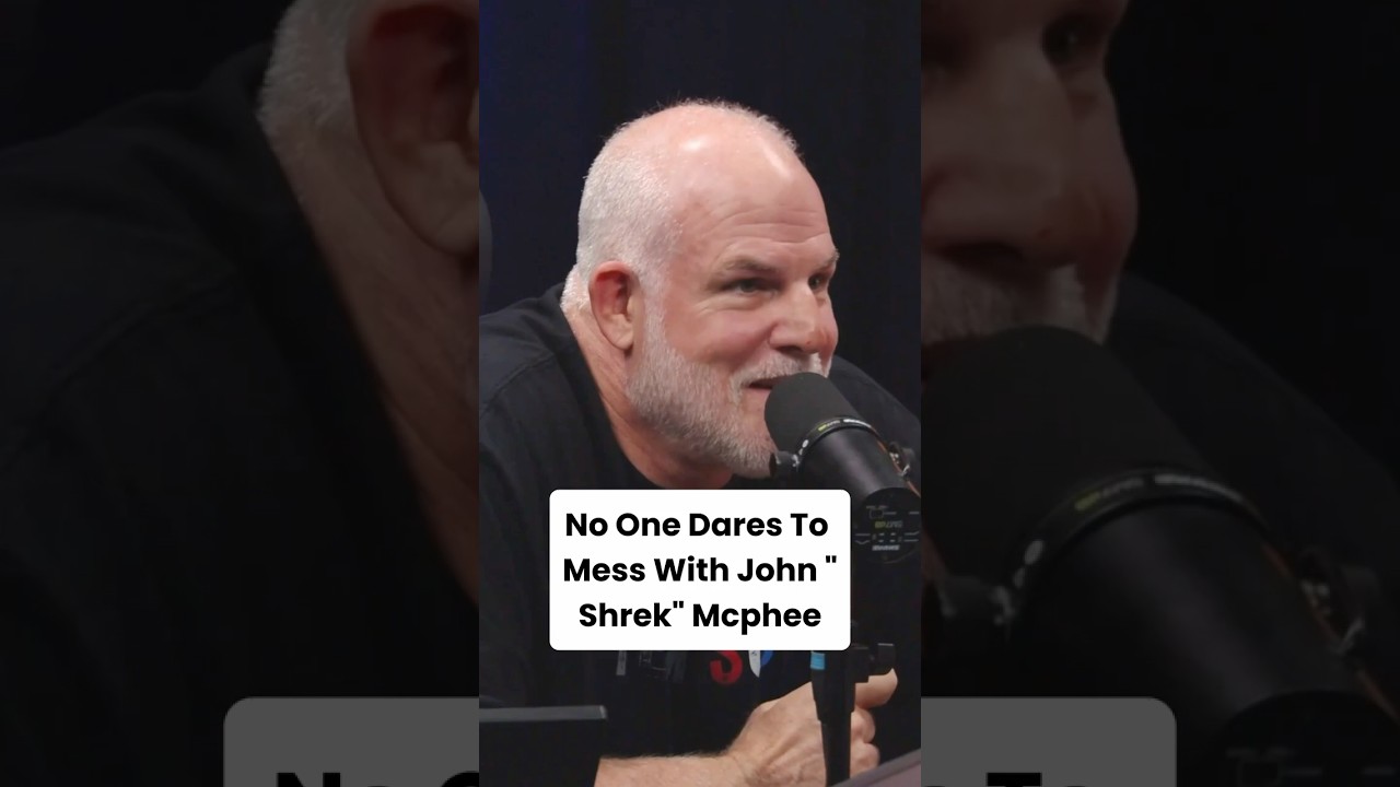 John "Shrek" McPhee Explains the RISK of Hesitation