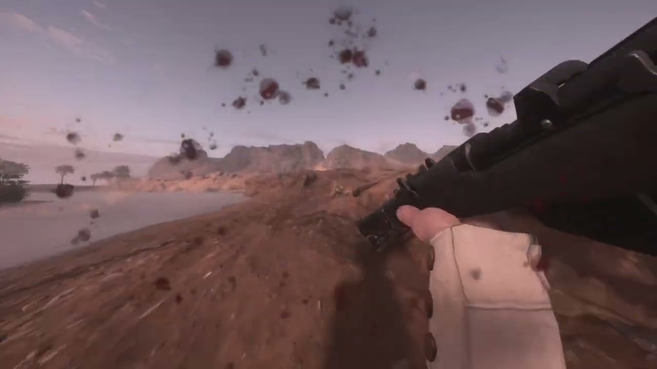 BF1 Bayonet Charge vs Assault