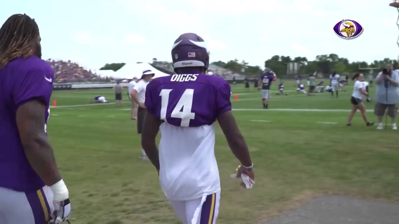 Stefon Diggs Mic'd Up