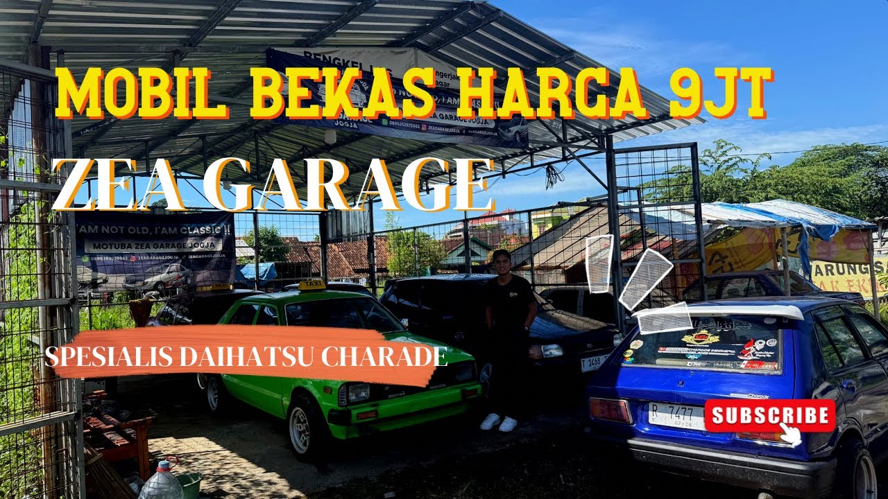 Harga Mobil Bekas Ini Lebih Murah dari Harga Motor! Sudah Murah dikasih Full Garansi!