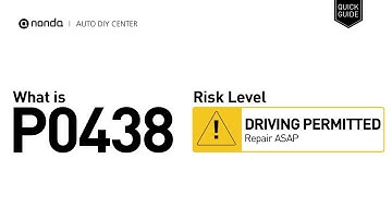 What is P0438 Engine Code [Quick Guide]