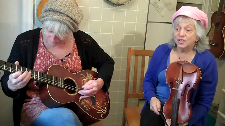 Kitchen Music: Leavin' Home -- Nancy Shill & Jane ...