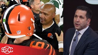 What The Browns Firing Hue Jackson Means For Baker Mayfield Sportscenter