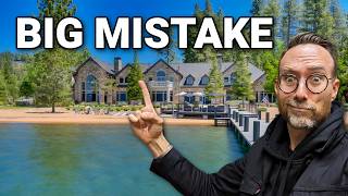 Buying a Lake House in Michigan is a TRAP