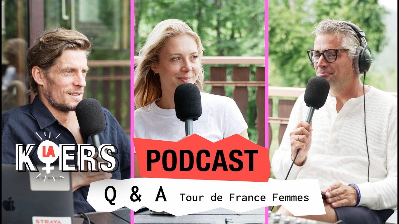 Q & A Tour de France Femmes 2026  | La Koers