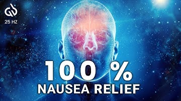 Nausea Relief Music: Anti Nausea Binaural Beats, Music for Nausea Relief