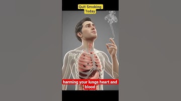 Quit Smoking Today. #QuitSmoking #Smokefree #NicotineFree #CigaretteCessation #shorts
