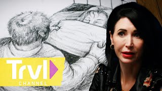 Spirit of Serial Killer ATTACKS Sleeping Daughter | The Dead Files | Travel Channel