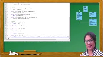Pembahasan Soal UTS Praktikum Kelas Person - Pemrograman Berorientasi Objek (Java)