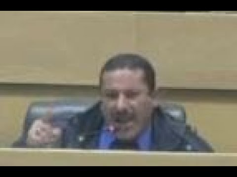 كلمة غازي الهواملة دفاعا عن نفسه ضد التهم الموكلة اليه