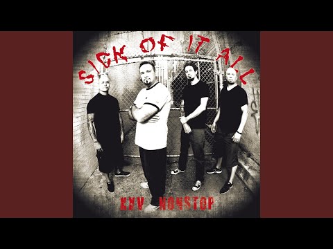 Sick Of It All - Busted