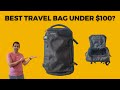 Best Travel Backpack Under $100? TomToc 40L Travel Backpack image