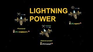 DARKORBIT - POWER OF LIGHTNING!