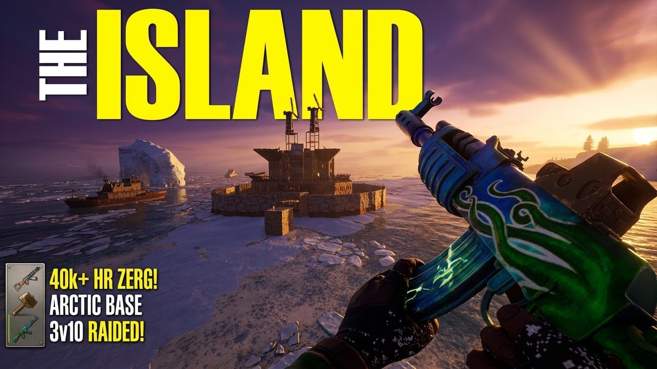 This is What 40,000 Hours Looks Like | Rust Console - YouTube
