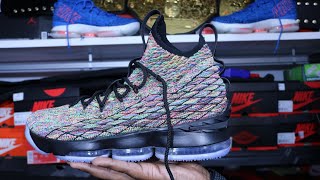 lebron 15 4 horsemen