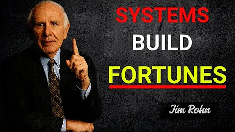 Build Your Wealth System Before It's Too Late – No One Is Coming to Save You