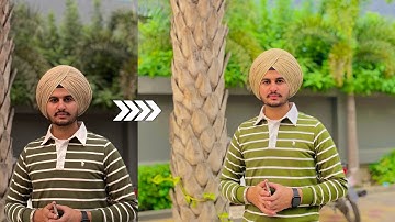 iphone editing | color grade | no app |