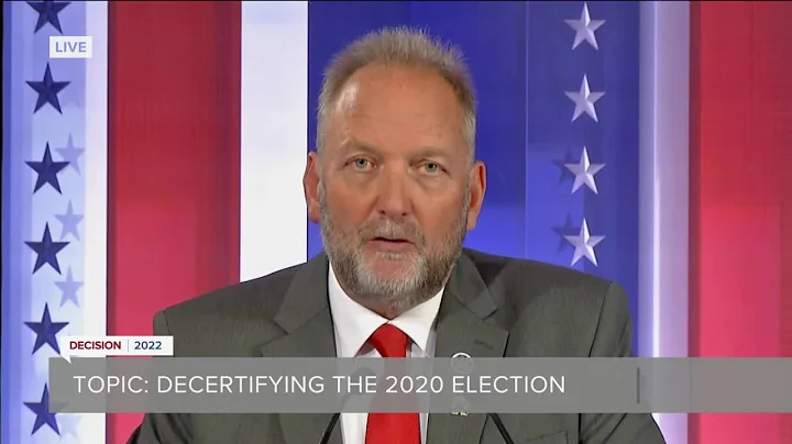 Tim Ramthun: 'Hundreds of thousands of ballots' st...