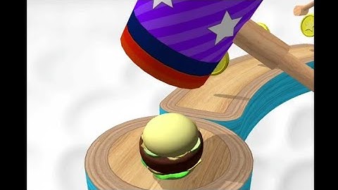 Going Balls Level 86 Gameplay Android & iOS