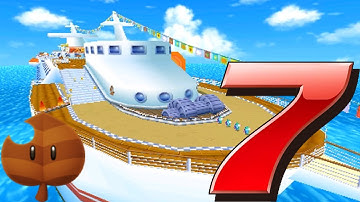 [NGC] Daisy Cruiser - Mario Kart 7 track in-depth guide and analysis