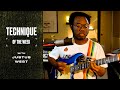 Justus West Teaches Left Hand Muting For Guitar | Technique of the Week | Fender