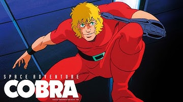 Space Adventure COBRA - EP01 Resurrection! The Psycho-Gun | English Sub